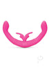 Together Toy Silicone Rechargeable Echo Function Vibrator For Couples
